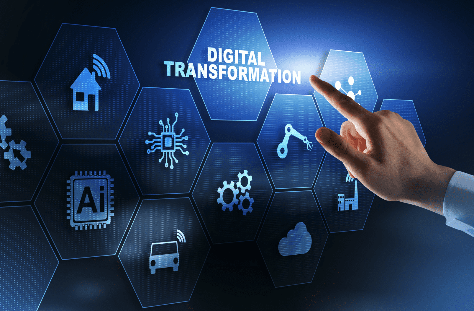 Why Digital Transformation Fails and What the Smartest Companies Do Differently